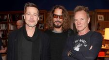 Brad Pitt va produce un documentar despre Chris Cornell