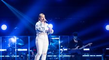 Vocea României, 13 octombrie 2023. Diana Vornicu a interpretat piesa ”Listen” și a întors un scaun: „Mi-a părut rău ca o voce ca asta să plece din concurs”