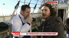 Altercatie la 