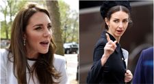Cum a apărut Rose Hanbury, presupusa amantă a lui William, la încoronare! Detaliul cu care a provocat-o pe Kate Middleton