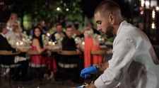 Cine sunt campionii sportului românesc care au sosit la Gala Dinner MasterChef 2024. Îndrumați de cei trei chefi, concurenții au pregătit mâncăruri rafinate pentru invitați: „E o mândrie să le gătesc”