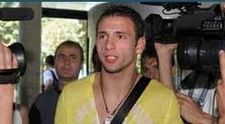 Razvan Rat si-a cucerit sotia intr-un magazin