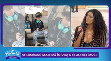 Claudia Pavel și-a schimbat stilul de viață. Ce dietă ține acum cântăreața