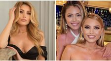 Elena Gheorghe, imagini de colecție alături de sora ei! Ce mesaj i-a transmis vedeta cu ocazia zilei de naștere