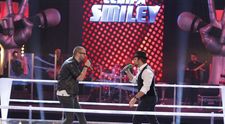 Ce crezi ca a iesit dintr-un duel intre rapper si un cantaret de gospel? <span style=