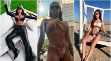 Cele mai sexy abdomene din showbizul românesc. Inna și Antonia, campioane la “pătrățele”
