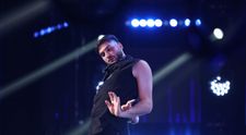Românii au talent 2021: Florian Geanovu, polițistul care a impresionat juriul cu dansul său