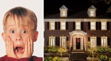 Celebra casă din filmele „Home Alone”, recreată de un cofetar sub formă de tort! Cum arată desertul și cât a durat întreg procesul