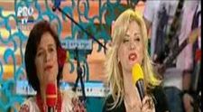 La Happy Hour, Loredana a cantat alaturi de mama sa muzica populara