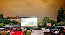 Festivalul de filme drive-in ajunge pe litoral din acest weekend