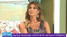 Magda Pălimariu, povestiri din vacanță