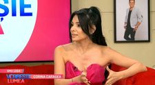 Corina Caragea, vacanță de vis pe insula Madeira