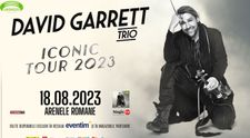 Concertul David Garrett de pe 18 august, Arenele Romane: Program și reguli de acces