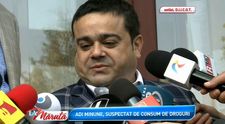 Adrian Minune, suspectat de consum de droguri: 