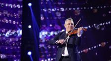 Românii au Talent, 17 martie 2023: Marcel Amarandei a emoționat publicul cu interpretarea lui la vioară