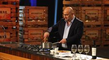 Chef Catalin Scarlatescu, desemnat de Parlamentul European sa prezinte diversitatea culinara a Europei