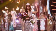 O nouă indiancă încoronată “regina frumuseții”. Cine este Miss Universe 2021, Harnaaz Sandhu