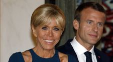 Cum au sărbătorit Brigitte și Emmanuel Macron 11 ani de căsnicie