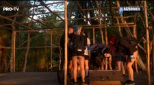 Cum au reacționat echipele când au văzut unde vor dormi. “A început să mă lovească realitatea”