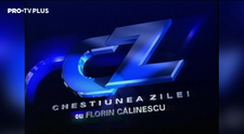 Chestiunea Zilei cu Flooooorin Călinescu se lansa la PRO TV în 1997. Scheci celebru de la vremea respectivă