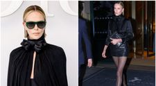 În urmă cu 19 ani era desemnată „cea mai sexy femeie în viață”. La 50 de ani, nu s-a schimbat nimic: Charlize Theron, fabuloasă la Săptămâna Modei de la Paris
