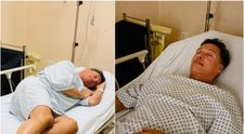 Boala nu iartă pe nimeni! Celebrul artist a ajuns la urgențe, chiar după concert! Imagini dureroase de pe patul de spital: „Mă lupt foarte mult”