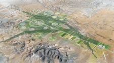Un oras-fantoma se construieste in Mexic. Vezi de ce?