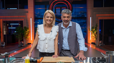 O nouă rețetă Chef de MasterChef cu Chef Joseph Hadad și Lavinia Petrea