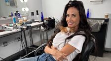 Demi Moore a purtat perucă la show-ul Gucci. Motivul pentru care actrița spune că nu va renunța niciodată la părul lung