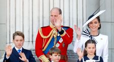 Fotografia care a topit inimile tuturor! Ce a apărut pe contul oficial de Instagram al lui Kate Middleton și William după parada Trooping the Colour