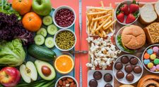 Ce să mănânci în Postul Paștelui, ca să nu te îngrași. Alimentele care nu trebuie să lipsească din fargurie