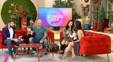 Cum a sărbătorit Crăciunul familia lui Cătălin Zmărăndescu. Ce a povestit fostul luptător despre copiii lui