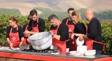 Juratii MasterChef au trecut la actiune si au preluat conducerea echipelor