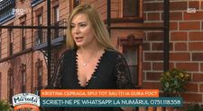 Kristina Cepraga: 