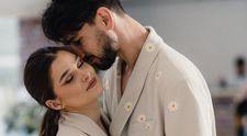 Cum a început povestea de dragoste dintre Theo Rose și Anghel Damian. „M-a lovit din prima fulgerul ăsta”