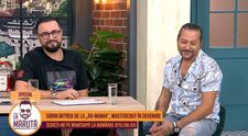 Sorin Mitrea, de la Ro-Mania, La Măruță, după ce a luat șorțul Masterchef: 