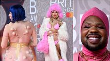 Circ total pe covorul roșu la Brit Awards. Ținutele imposibil de privit fără să îți dea o stare de disconfort