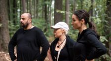 Bandiții s-au luptat pentru un mic-dejun copios. Cine a câștigat răsplata mult râvnită