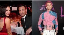 Brian Austin Green și Machine Gun Kelly continuă „războiul” în online. Fostul soț al lui Megan Fox a făcut public un mesaj zeflemitor primit de la rapper! De ce se compară actorul cu DiCaprio: „Leo, ai grijă. S-ar putea să vină după tine”