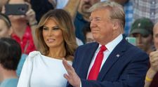 La 13 ani, Barron Trump este mai înalt decât tatăl său, Donald. Cum arată acum fiul președintelui SUA