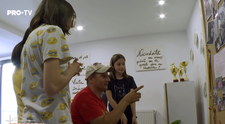 VIDEO Dumitru Voicilaș are o sală de sport în care poate continua recuperarea