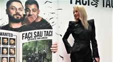 Sandra Izbașa, despre primul film în care joacă: „Am fost mereu o războinică”