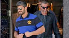 Fostul iubit al lui George Michael, Fadi Fawaz, arestat după ce a distrus mai multe mașini