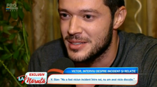 Victor Slav face lumina in scandalul dintre Bianca si paparazzi. Prezentatorul TV explica de ce nu poarta verigheta