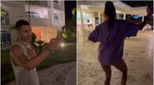 Ce a făcut Gheboasă când a ajuns la hotel, în Dominicană: ”Băgați-vă femeile în casă, că m-am tuns”
