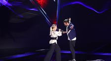 O fosta campioana la karate il invata pe Smiley arte martiale, ASTAZI, la Vocea Romaniei! De la 20:30, la PROTV