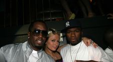 50 Cent, acuzat de furt! Reacția lui Sean „Diddy” Combs după ce a văzut primele imagini din documentarul despre viața lui: „Lovitură rușinoasă”