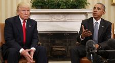 Obama, atacuri fără precedent la Trump în timpul centenarului nașterii lui Mandela: Asistăm la prăbușirea democrației