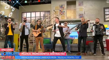 VIDEO Mahala Rai Banda, cunoscuți în toate colțurile lumii
