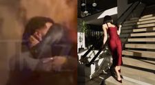 Nici bine nu a depus actele de divorț, după ce a aflat că a fost înșelată după 11 ani de căsnicie și doi copii, că soțul infidel a fost filmat în tandrețuri cu o femeie misterioasă. Nu au mai ținut cont că sunt filmați și și-au dat frâu liber dorințelor, în fața tuturor